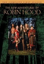 Poster for The New Adventures of Robin Hood Season 4