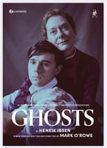 Poster for Ghosts 