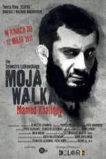 Poster for Moja walka. Mamed Khalidov