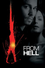 Poster for From Hell 