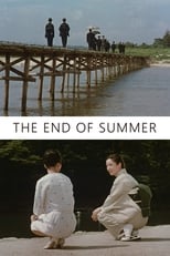 Poster for The End of Summer