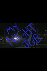 My Night Job poster movie