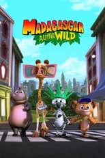 Poster for Madagascar: A Little Wild Season 2