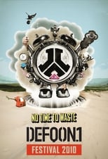 Poster for DefQon.1 Festival 2010 