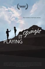 Poster for Playing It Straight