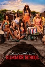 Pretty Little Liars: Summer School Poster