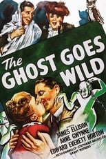 Poster for The Ghost Goes Wild