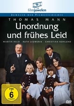 Poster for Unordnung und frühes Leid