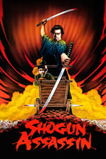 Poster for Shogun Assassin