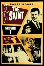 Poster for The Saint Season 1