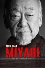 Poster di More Than Miyagi: The Pat Morita Story