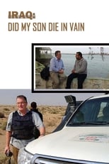 Poster for This World, Iraq: Did My Son Die in Vain? 