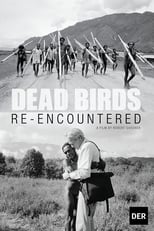 Poster for Dead Birds Re-Encountered