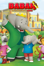 Poster for Babar and the Adventures of Badou