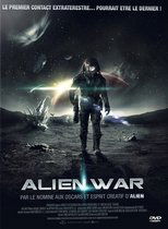 Alien war poster