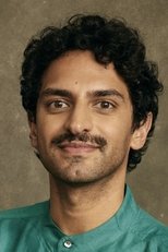 Foto retrato de Karan Soni