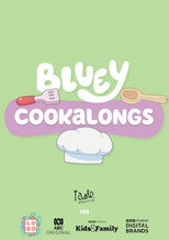 Bluey Cookalongs poster