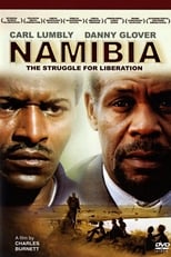 Poster for Namibia: The Struggle for Liberation 