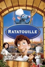 Poster for Ratatouille 