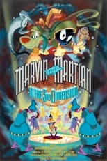 Poster for Marvin the Martian in the Third Dimension