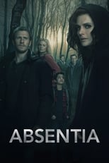 Poster for Absentia Season 1