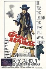 The Gun Hawk main poster