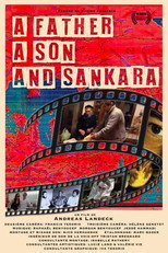 A Father a Son and Sankara poster
