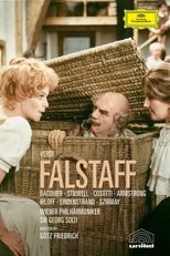 Poster for Falstaff