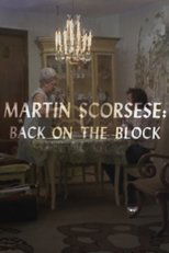 Martin Scorsese: Back on the Block main poster
