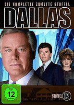 Poster zu Staffel 12 – Dallas