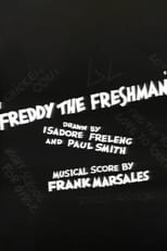 Poster for Freddy the Freshman