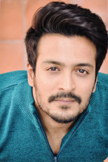 Darshak Gowda as Siddharth Arus in Kavyanjali