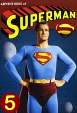 Poster for Adventures of Superman Season 5
