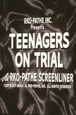 Poster for Teenagers on Trial