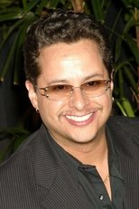 Foto retrato de Tito Puente Jr.