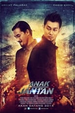 Poster for Anak Jantan