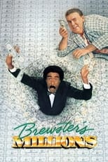 Poster for Brewster's Millions 