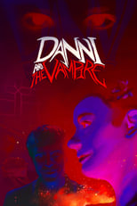 Poster for Danni and The Vampire