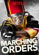 Poster for Marching Orders