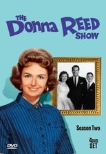 Poster for The Donna Reed Show Season 2