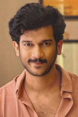 Foto retrato de Aayush Sanjeev