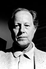 Foto retrato de Nicolas Roeg