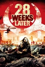 Poster for 28 Weeks Later 