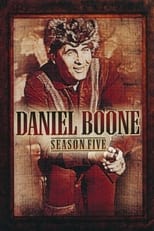 Poster for Daniel Boone Season 5
