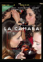 La Cámara poster