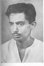 Foto retrato de Prasad Mitra
