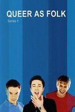 Poster for Queer as Folk Season 1