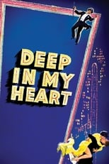 Poster for Deep in My Heart 