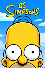 Pôster de Temporada 36 — Os Simpsons