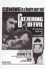 Poster for Gathering of Evil 